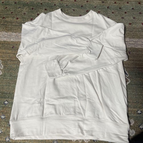 UNIQLO ウルトラストレッチセット　白　グレー