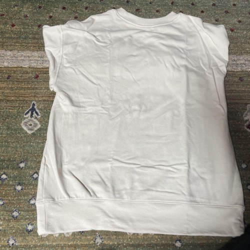 UNIQLO ウルトラストレッチセット　白　グレー