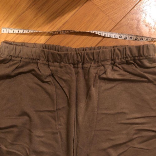 ルームウェア　袋付き　巾着