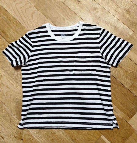 無印良品 カットソーTシャツ