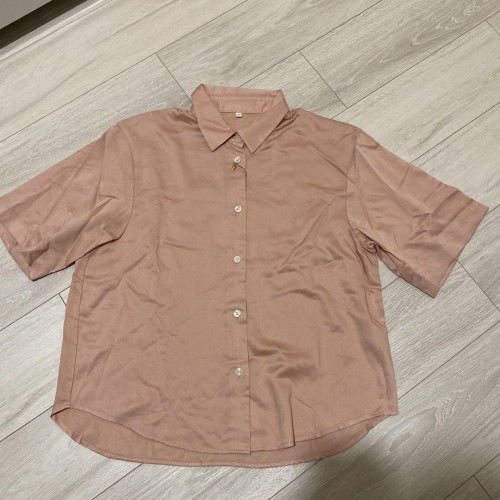 無印良品新品タグ付ブラウスS
