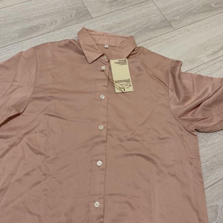 無印良品新品タグ付ブラウスS