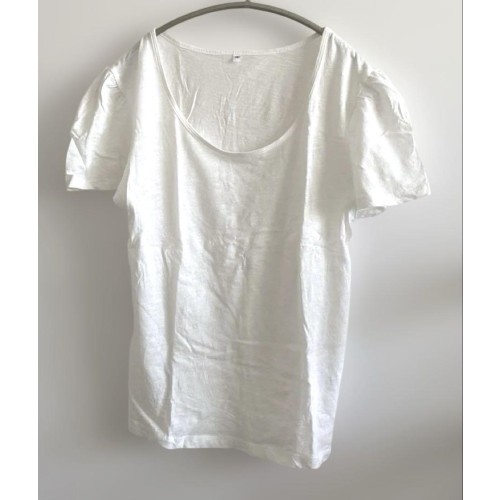 美品 無印良品 MUJI Tシャツ カットソー 無印 サイズM 綿100%