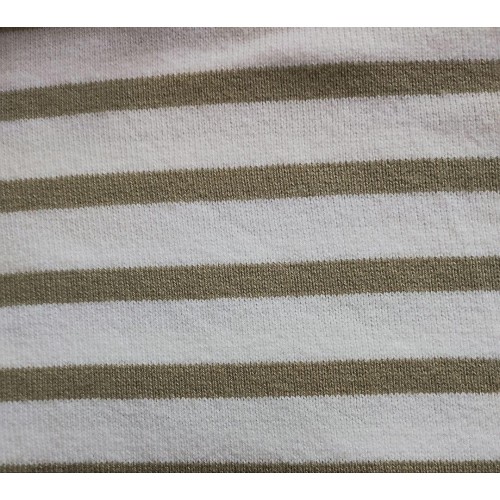 ✿無印良品✿　太番手ボートネック 七分袖 Tシャツ　M〜L サイズ