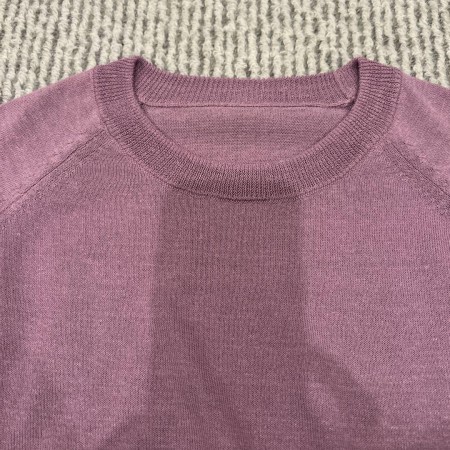 未使用無印良品⭐️レディースヘンプ混ニットSサイズ