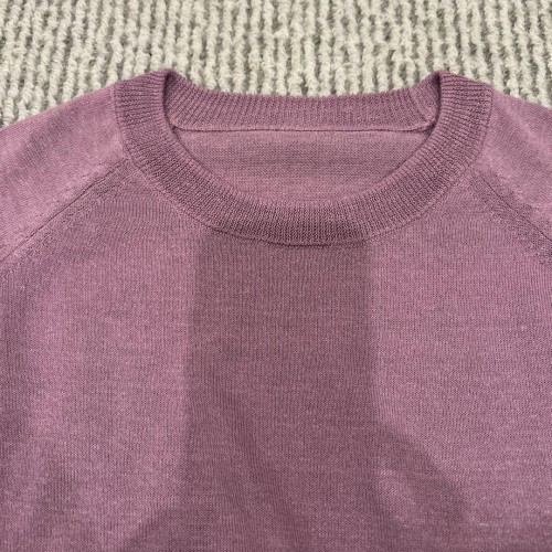 未使用無印良品⭐️レディースヘンプ混ニットSサイズ
