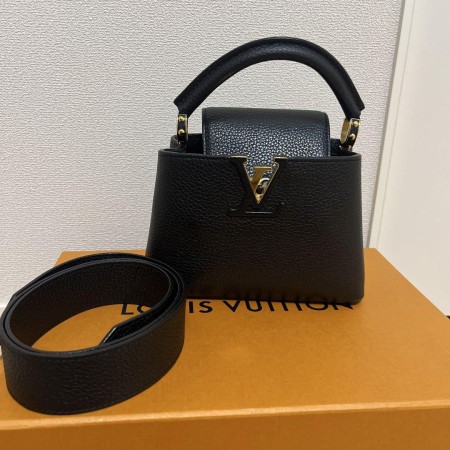 Louis Vuitton カプシーヌmini