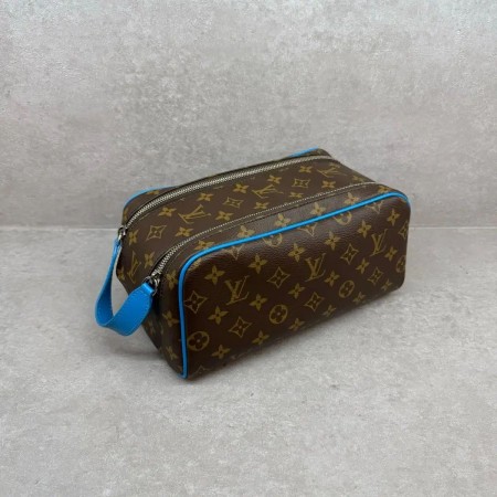 付属品完備 Louis Vuitton(ルイヴィトン) モノグラム ドープ ポーチ マカサー ヘルプキット