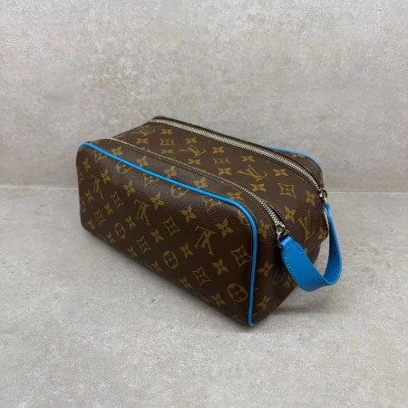 付属品完備 Louis Vuitton(ルイヴィトン) モノグラム ドープ ポーチ マカサー ヘルプキット