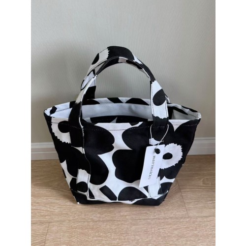 MARIMEKKO マリメッコ トートバッグ セイディ グリーン ピエニ ウニッコ MARIMEKKO PIENI UNIKKO SEIDI TOTEBAG 47005 レディース バッグ