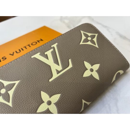 ルイ?ヴィトン★ レディース ファスナー付き長財布