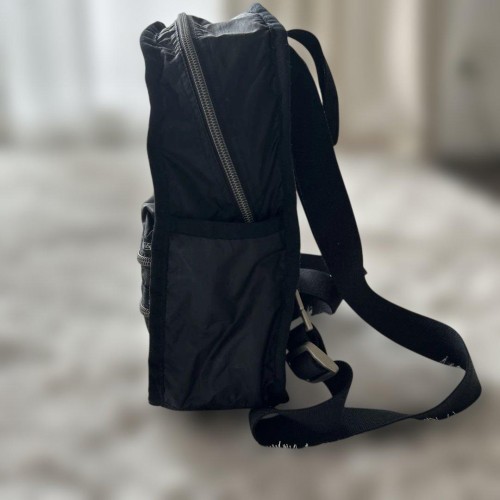LESPORTSAC 黒ミニリュック