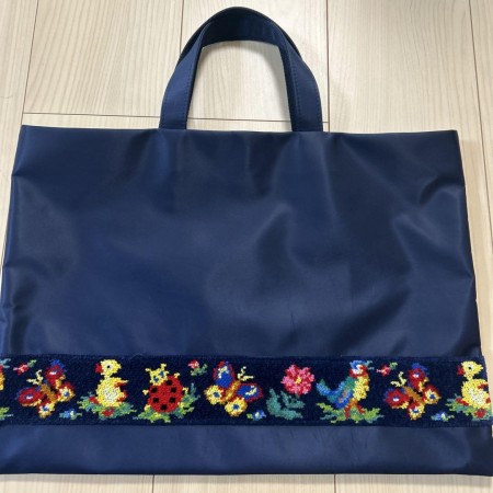学校フェイラー　トートバッグ