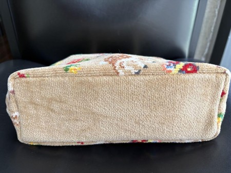 限定品　鹿柄　フェイラー中川政七コラボハイジトートバッグ