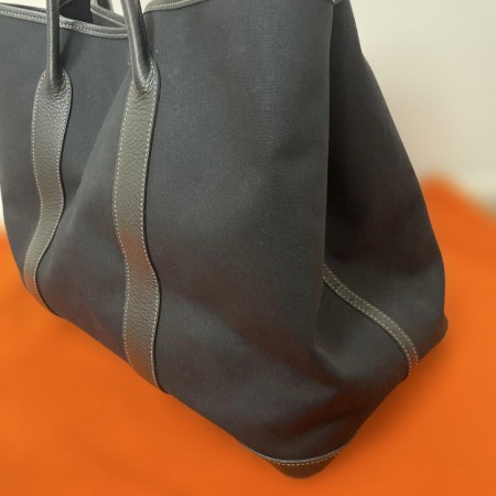 エルメスガーデンパーティ36 黒　美品
