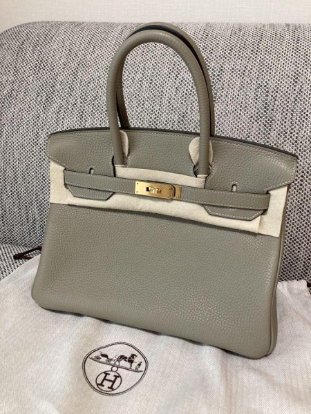 新品未使用HERMES エルメスバーキン30
