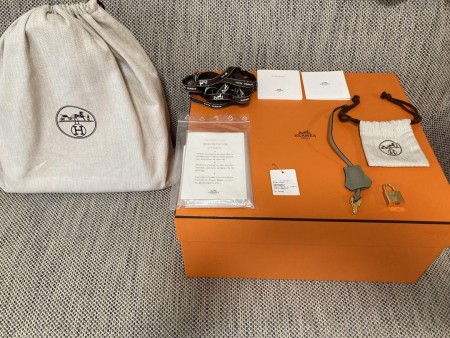 新品未使用HERMES エルメスバーキン30