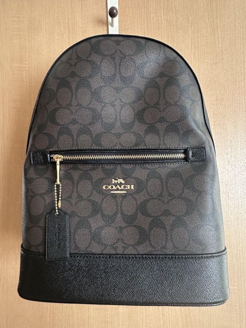 COACH ケンリー バックパック シグネチャー キャンバス