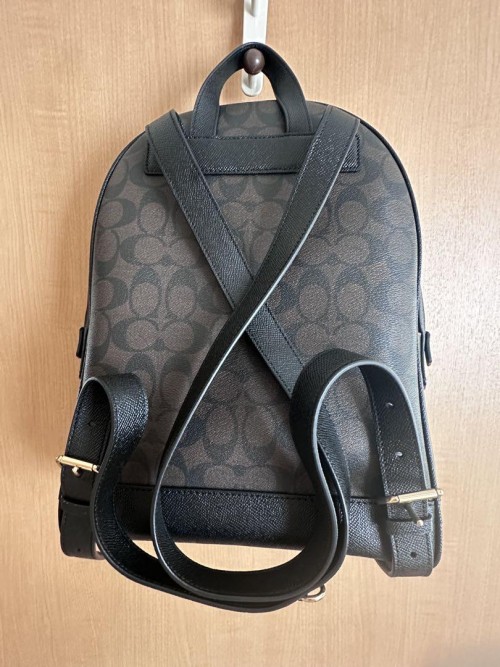 COACH ケンリー バックパック シグネチャー キャンバス