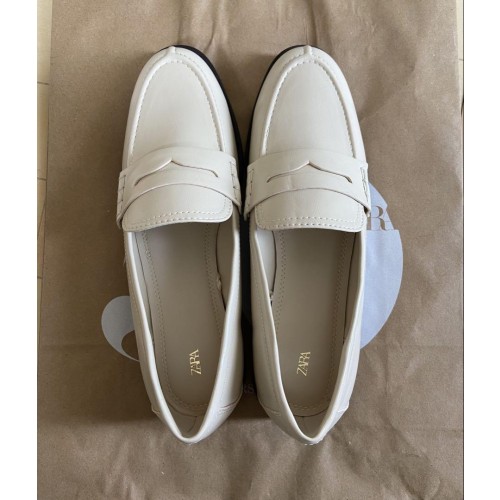 ZARA ローファー 39 未使用