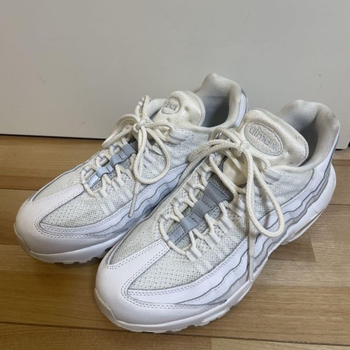 Nike Air Max 95 ホワイトグレー
