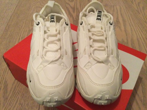 Nike TC7900 ホワイト　22.5cm