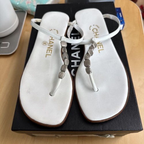 CHANEL シャネル サンダル 36