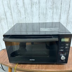 アイリスオーヤマ MO-F1805-B 2023年製 オーブンレンジ 電子レンジ