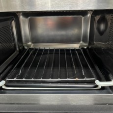 アイリスオーヤマ MO-F1805-B 2023年製 オーブンレンジ 電子レンジ