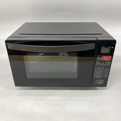 Haier ハイアール KS-MW24F18-BK 電子レンジ ブラック