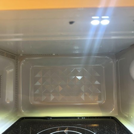 Haier ハイアール　電子レンジ　ホワイト　KS-MW22F18