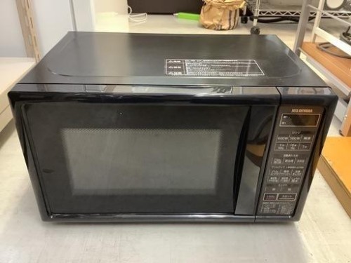 アイリスオーヤマ　電子レンジ　グリルクックIMB-TY1-6 西日本専用