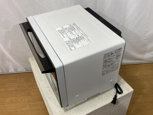 Panasonic オーブンレンジ NE-CBS2700-W 2021年製