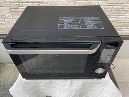 ✳️Panasonic(NE-SJ653-K) スチームオーブンレンジ