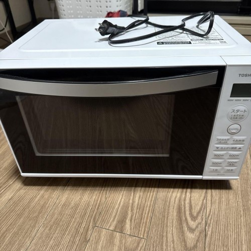★ 東芝 2024年製 電子レンジ ER-S17Y (W)