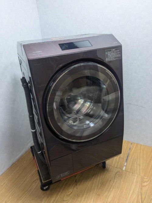 K☆094 東芝 ドラム式洗濯機 TW-127XP1L 設置オプション無料