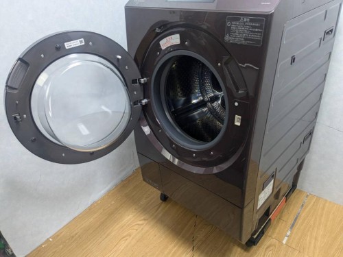 K☆094 東芝 ドラム式洗濯機 TW-127XP1L 設置オプション無料