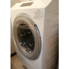 TOSHIBA ZABOONドラム式洗濯機 TW-127 XP3