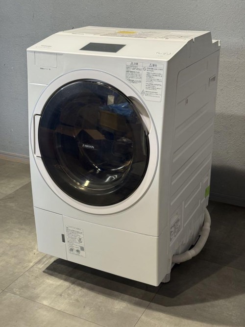 TOSHIBAドラム式洗濯乾燥機TW-127X9