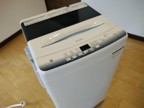 洗濯機　縦型洗濯機 JW-U55LK(W) 5.5kg 2024年製