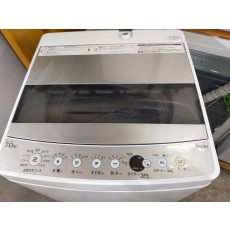 洗濯機 ハイアール JW-C70FK 7.0kg 2020年製