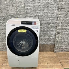 20 ドラム式　洗濯機　日立　容量　11kg 乾燥　機能付き　一人暮らし　同棲