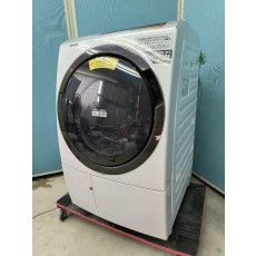 日立ドラム式洗濯乾燥機 11k/6ｋAIお洗濯　洗剤自動 BD-SX110CL