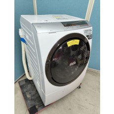 日立ドラム式洗濯乾燥機 11k/6ｋAIお洗濯　洗剤自動 BD-SX110CL