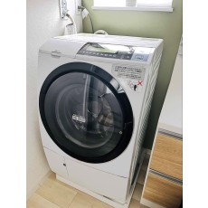 日立 ドラム式洗濯乾燥機 BD-S8800L 2016年製