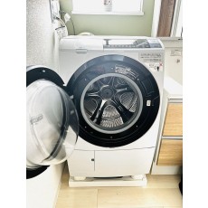 日立 ドラム式洗濯乾燥機 BD-S8800L 2016年製