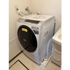 HITACHI ドラム洗濯乾燥機 BD-SX110CL
