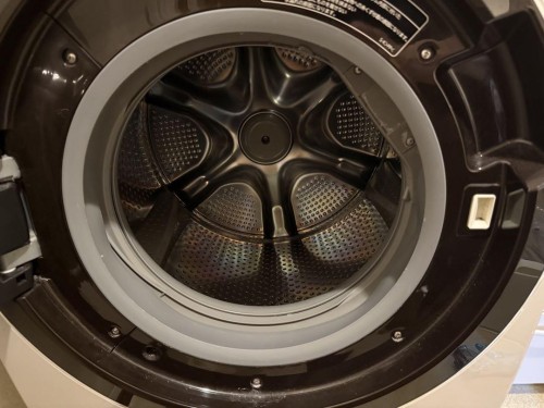 HITACHI ドラム洗濯乾燥機 BD-SX110CL