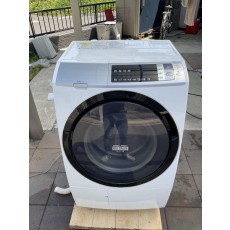 日立 ドラム式洗濯乾燥機【分解槽洗浄済み】ビッグドラムBD-SV110AL