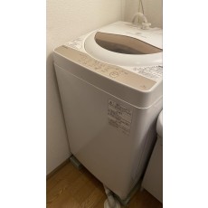 洗濯機本体！5キロ